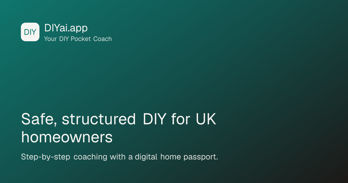 DIY Pocket Coach and Self Build Tracker